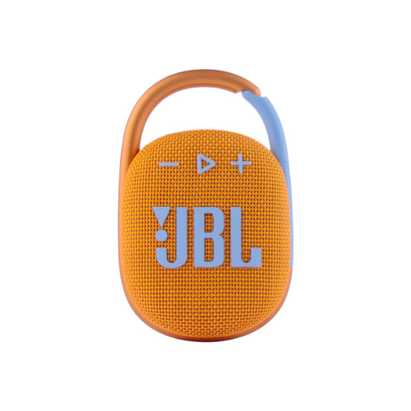 اسپیکر جی‌بی‌ال مدل Clip 4 JBL Clip 4 Orange