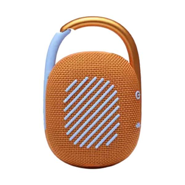 اسپیکر جی‌بی‌ال مدل Clip 4 JBL Clip 4 Orange Speaker