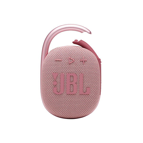 اسپیکر جی‌بی‌ال مدل Clip 4 JBL Clip 4 Pink