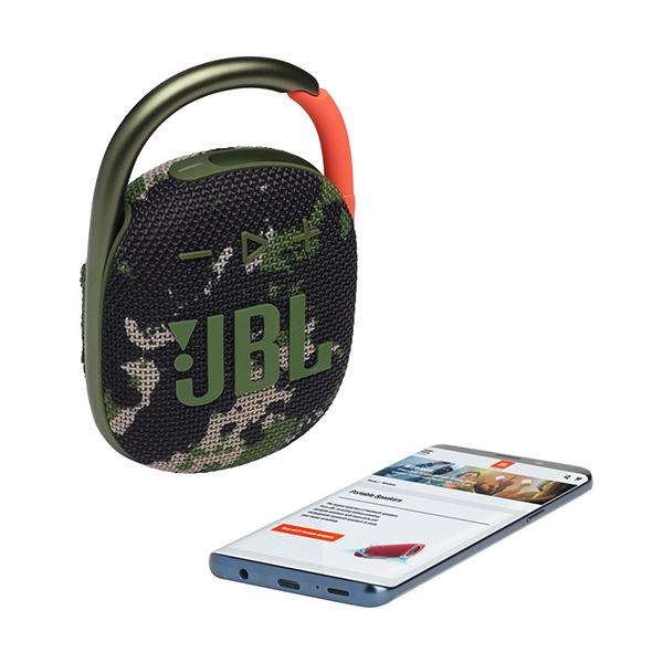 اسپیکر جی‌بی‌ال مدل Clip 4 JBL Clip 4 Squad Speaker