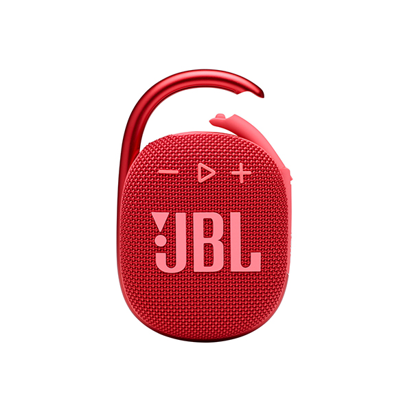 اسپیکر جی‌بی‌ال مدل Clip 4 JBL Clip 4 Red