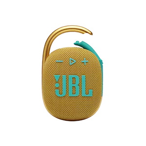 اسپیکر جی‌بی‌ال مدل Clip 4 JBL Clip 4 Yellow Speaker