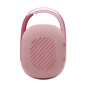 اسپیکر جی‌بی‌ال مدل Clip 4 JBL Clip 4 Pink Speaker