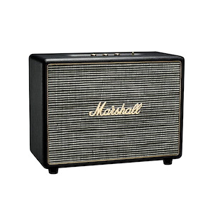 اسپیکر مارشال مدل Woburn Marshall Woburn Black Speaker