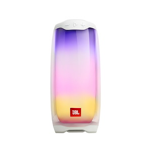 اسپیکر جی‌بی‌ال مدل Pulse 4 JBL Pulse 4 White Speaker