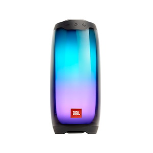 اسپیکر جی‌بی‌ال مدل Pulse 4 JBL Pulse 4 Black Speaker