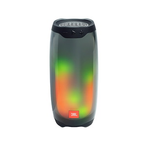 اسپیکر جی‌بی‌ال مدل Pulse 4 JBL Pulse 4 Black Speaker