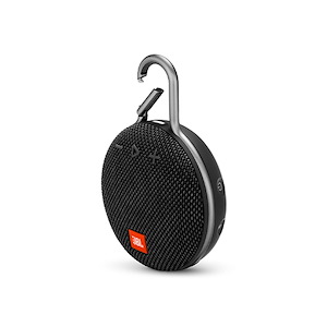 اسپیکر جی‌بی‌ال مدل Clip 3 JBL Clip 3 Black Speaker