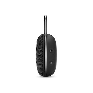 اسپیکر جی‌بی‌ال مدل Clip 3 JBL Clip 3 Black Speaker