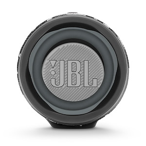 اسپیکر جی‌بی‌ال مدل Charge 4 JBL Charge 4 Black/White Camouflage Speaker