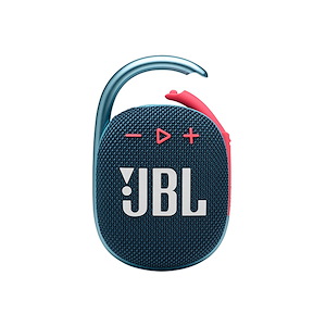 اسپیکر جی‌بی‌ال مدل Clip 4 JBL Clip 4 Blue/Pink Speaker