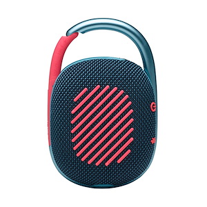 اسپیکر جی‌بی‌ال مدل Clip 4 JBL Clip 4 Blue/Pink Speaker