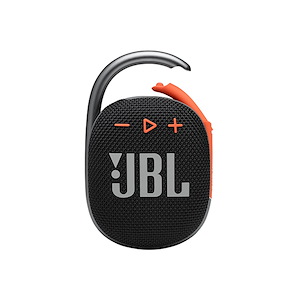 اسپیکر جی‌بی‌ال مدل Clip 4 JBL Clip 4 Black/Orange Speaker