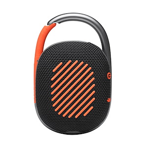 اسپیکر جی‌بی‌ال مدل Clip 4 JBL Clip 4 Black/Orange Speaker