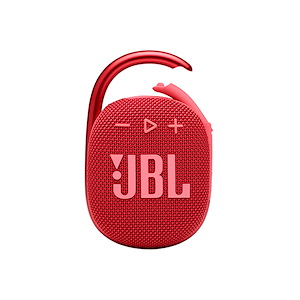 اسپیکر جی‌بی‌ال مدل Clip 4 JBL Clip 4 Red Speaker