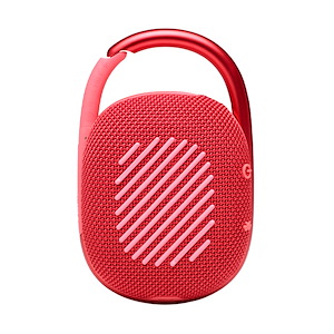 اسپیکر جی‌بی‌ال مدل Clip 4 JBL Clip 4 Red Speaker