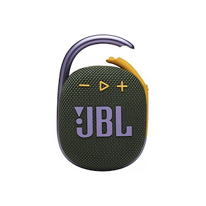 اسپیکر جی‌بی‌ال مدل Clip 4 JBL Clip 4 Green Speaker