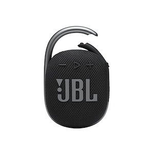 اسپیکر جی‌بی‌ال مدل Clip 4 JBL Clip 4 Black Speaker