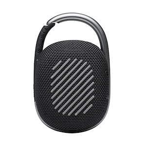 اسپیکر جی‌بی‌ال مدل Clip 4 JBL Clip 4 Black Speaker