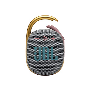 اسپیکر جی‌بی‌ال مدل Clip 4 JBL Clip 4 Gray Speaker