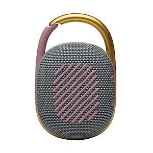 اسپیکر جی‌بی‌ال مدل Clip 4 JBL Clip 4 Gray Speaker