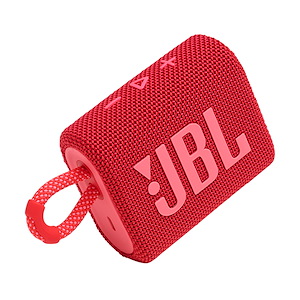 اسپیکر جی‌بی‌ال مدل Go 3 JBL Go 3 Red
