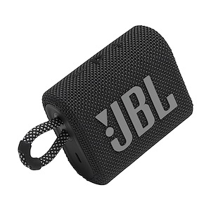 اسپیکر جی‌بی‌ال مدل Go 3 JBL Go 3 Black