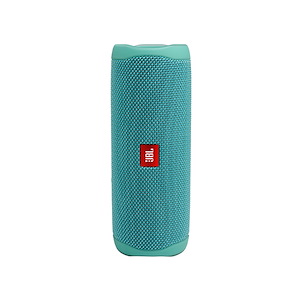 اسپیکر جی‌بی‌ال مدل Flip 5 JBL Flip 5 Teal Speaker