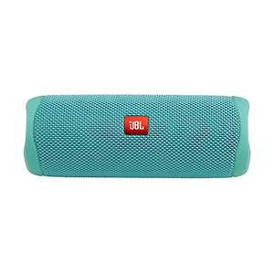 اسپیکر جی‌بی‌ال مدل Flip 5 JBL Flip 5 Teal Speaker