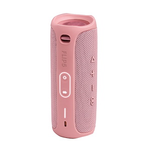 اسپیکر جی‌بی‌ال مدل Flip 5 JBL Flip 5 Pink Speaker