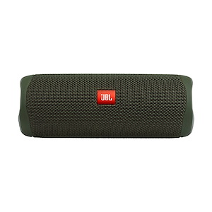 اسپیکر جی‌بی‌ال مدل Flip 5 JBL Flip 5 Green Speaker