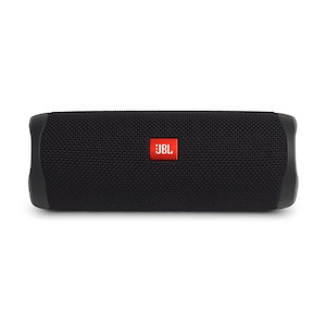 اسپیکر جی‌بی‌ال مدل Flip 5 JBL Flip 5 Matte Black Speaker