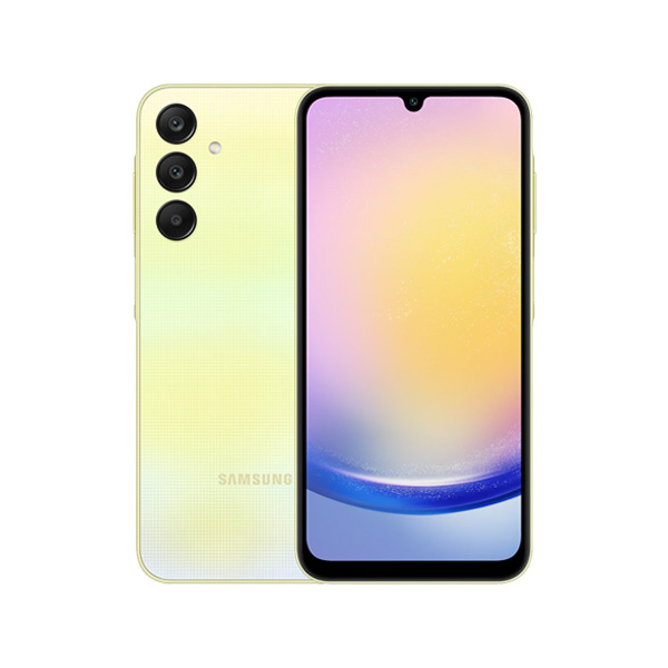 خرید آنلاین گوشی موبایل سامسونگ مدل Galaxy A25 ظرفیت 256 گیگابایت و رم 8 گیگابایت - دو سیم کارت