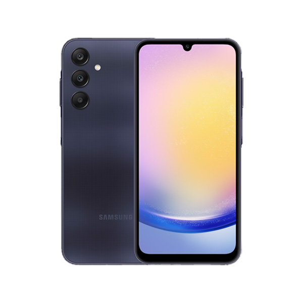 گوشی موبایل سامسونگ مدل Galaxy A25 رم 8 ظرفیت 256 گیگابایت Samsung Galaxy A25 8GB RAM 256GB Brave Black Mobile Phone