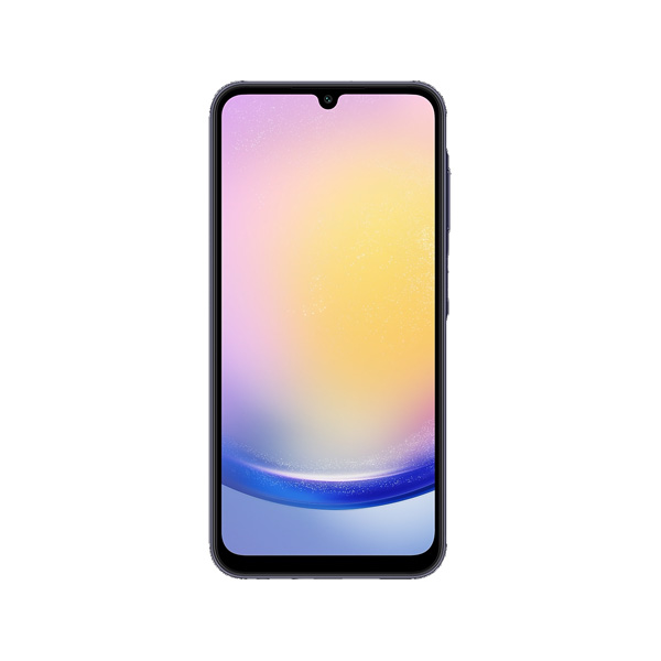 گوشی موبایل سامسونگ مدل Galaxy A25 رم 8 ظرفیت 128 گیگابایت Samsung Galaxy A25 8GB RAM 128GB Brave Black Mobile Phone