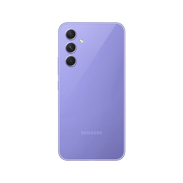 گوشی موبایل سامسونگ مدل Galaxy A54 رم 6 ظرفیت 256 گیگابایت Samsung Galaxy A54 6GB RAM 256GB Violet Mobile Phone