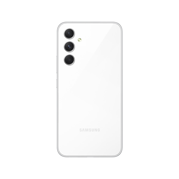 گوشی موبایل سامسونگ مدل Galaxy A54 رم 8 ظرفیت 256 گیگابایت Samsung Galaxy A54 8GB RAM 256GB White Mobile Phone