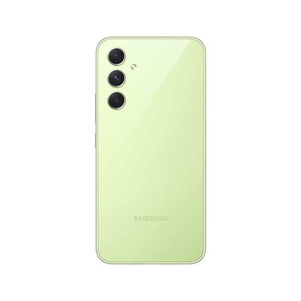 گوشی موبایل سامسونگ مدل Galaxy A54 رم 8 ظرفیت 256 گیگابایت Samsung Galaxy A54 8GB RAM 256GB Lime Mobile Phone