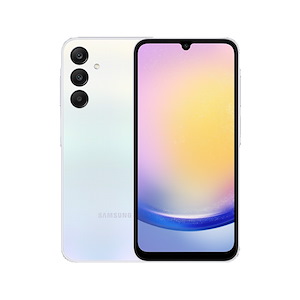 گوشی موبایل سامسونگ مدل Galaxy A25 رم 8 ظرفیت 256 گیگابایت Samsung Galaxy A25 8GB RAM 256GB Fantasy Blue Mobile Phone