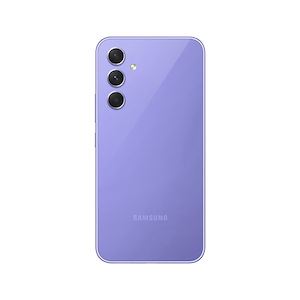 گوشی موبایل سامسونگ مدل Galaxy A54 رم 6 ظرفیت 256 گیگابایت Samsung Galaxy A54 6GB RAM 256GB Violet Mobile Phone