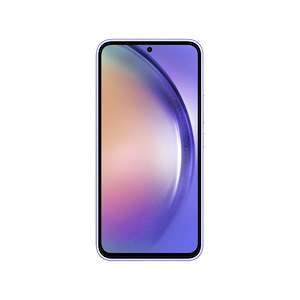 گوشی موبایل سامسونگ مدل Galaxy A54 رم 6 ظرفیت 256 گیگابایت Samsung Galaxy A54 6GB RAM 256GB Violet Mobile Phone