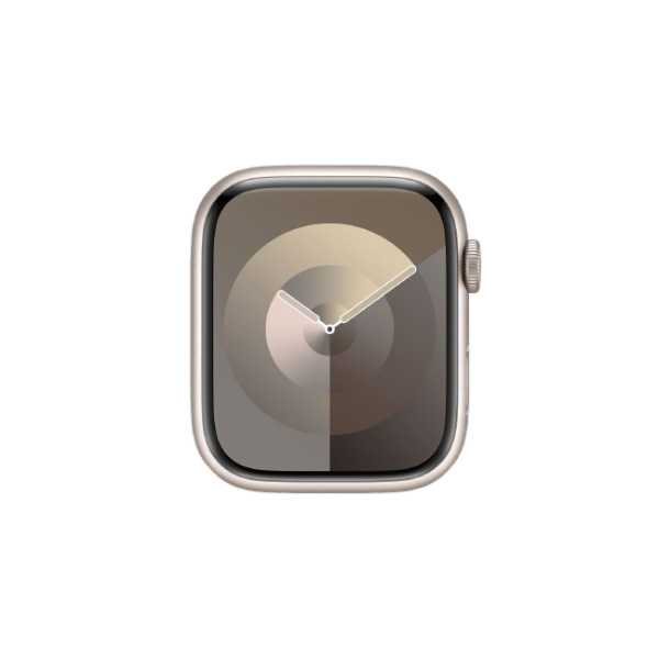 ساعت هوشمند اپل مدل Series 9 Aluminum 41mm Apple Watch Series 9 GPS Starlight Aluminum Case 41mm Starlight Sport Band