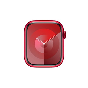 ساعت هوشمند اپل مدل Series 9 Aluminum 45mm Apple Watch Series 9 GPS RED Aluminum 45mm RED Sport Band Smart Watch