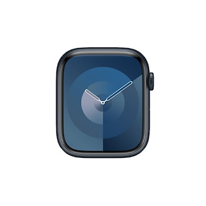 ساعت هوشمند اپل مدل Series 9 Aluminum 45mm Apple Watch Series 9 GPS Midnight Aluminum Case 45mm Midnight Sport Band