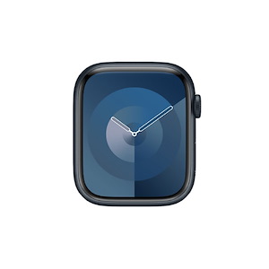 ساعت هوشمند اپل مدل Series 9 Aluminum 45mm Apple Watch Series 9 GPS Midnight Aluminum 45mm Midnight Sport Band Smart Watch