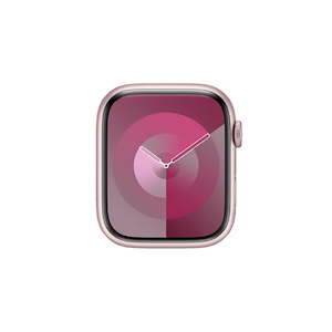 ساعت هوشمند اپل مدل Series 9 Aluminum 41mm Apple Watch Series 9 GPS Pink Aluminum Case 41mm Pink Sport Band