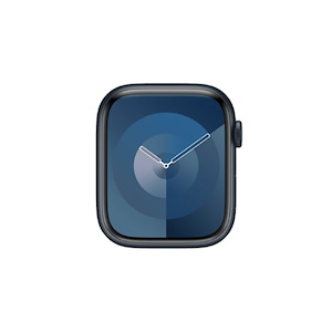 اپل‌واچ سری 9 آلومینیوم سایز 41mm Apple Watch Series 9 GPS Midnight Aluminum 41mm Midnight Sport Band Smart Watch