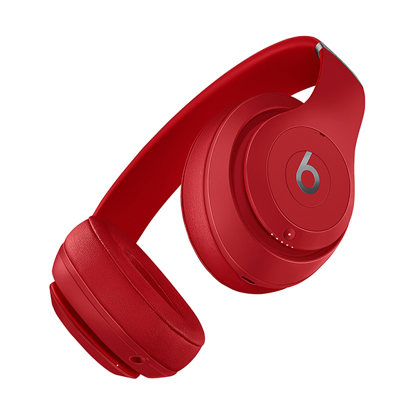 هدفون بیتس مدل Studio 3 Beats Studio 3 Red Headphone