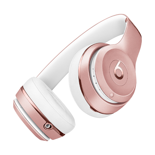 هدفون بیتس مدل Solo 3 Beats Solo 3 Rose Gold Headphone