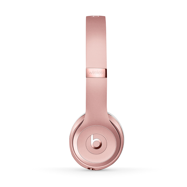 هدفون بیتس مدل Solo 3 Beats Solo 3 Rose Gold Headphone